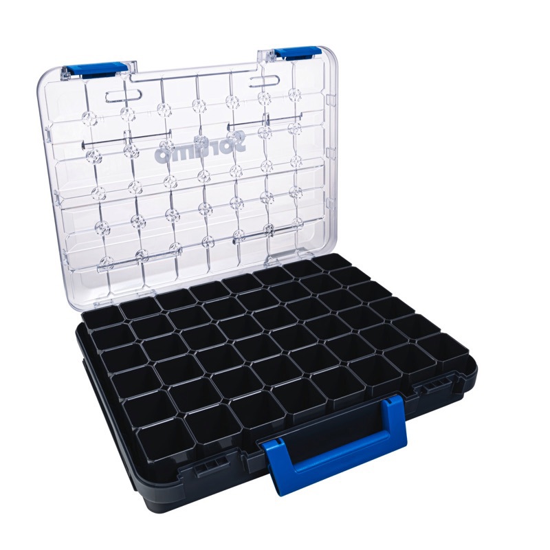 Assortimentskoffer Kunststof Sortimo - T-BOXX G IB-SET 440X358X81MM