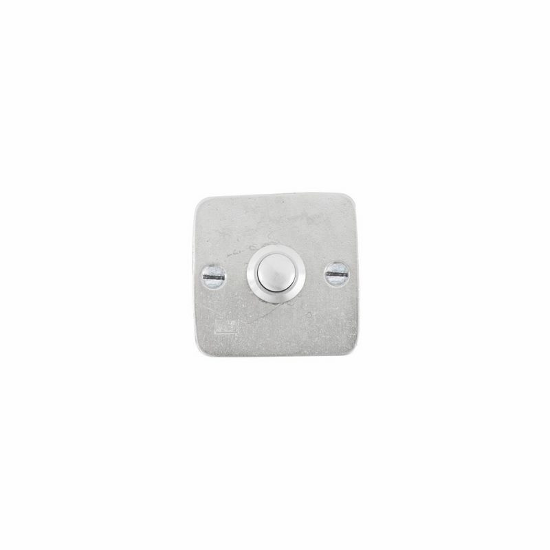 Beldrukker Mat Wit Brons - PURE /QU