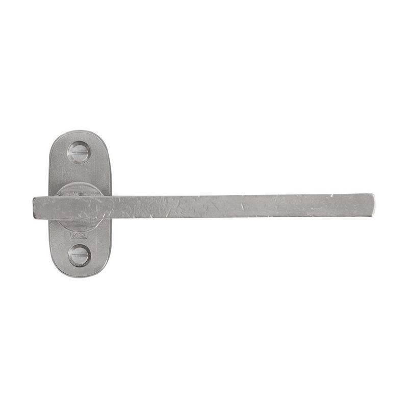 Deurkruk Mat Wit Brons - PURE PH2017 /PBTC 1