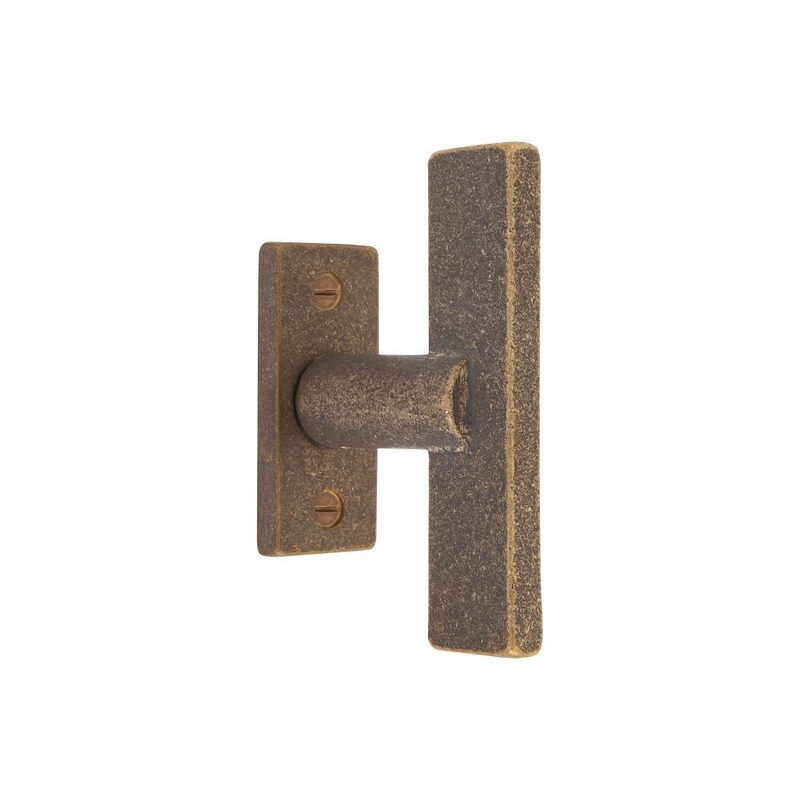 Deurkruk Ruw Brons - PURE PH2017''T'' /PBTC Q