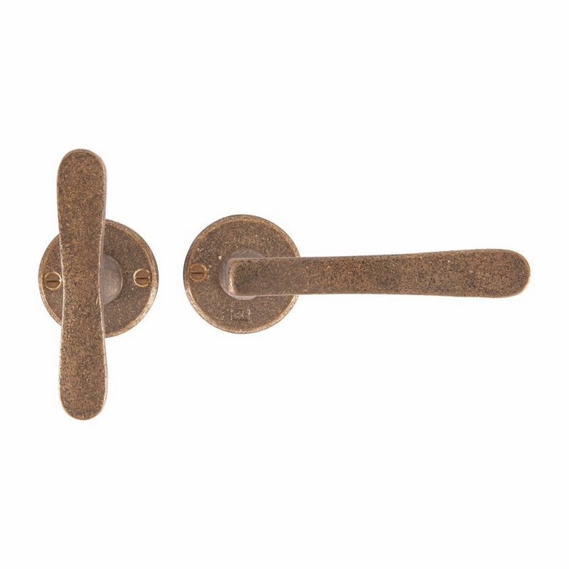 Deurkruk Ruw Brons - PURE PHL''T+L''/50