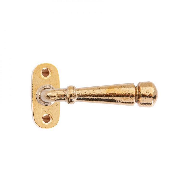 Deurkruk Ruw Brons Gepolijst - PURE PH1830 /PBTC 1