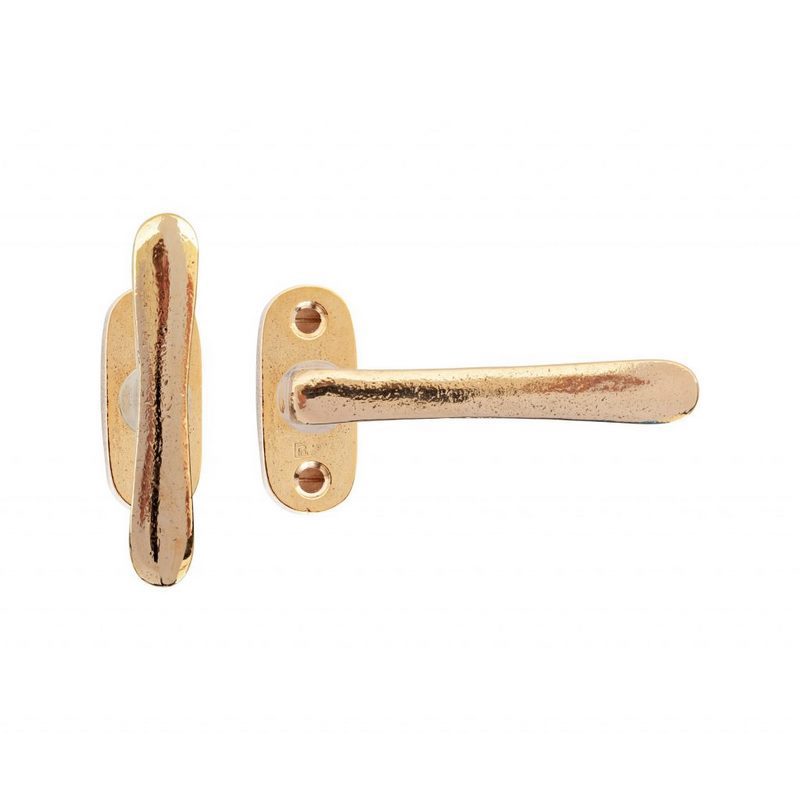 Deurkruk Ruw Brons Gepolijst - PURE PHTL''T+L'' /PBTC 1