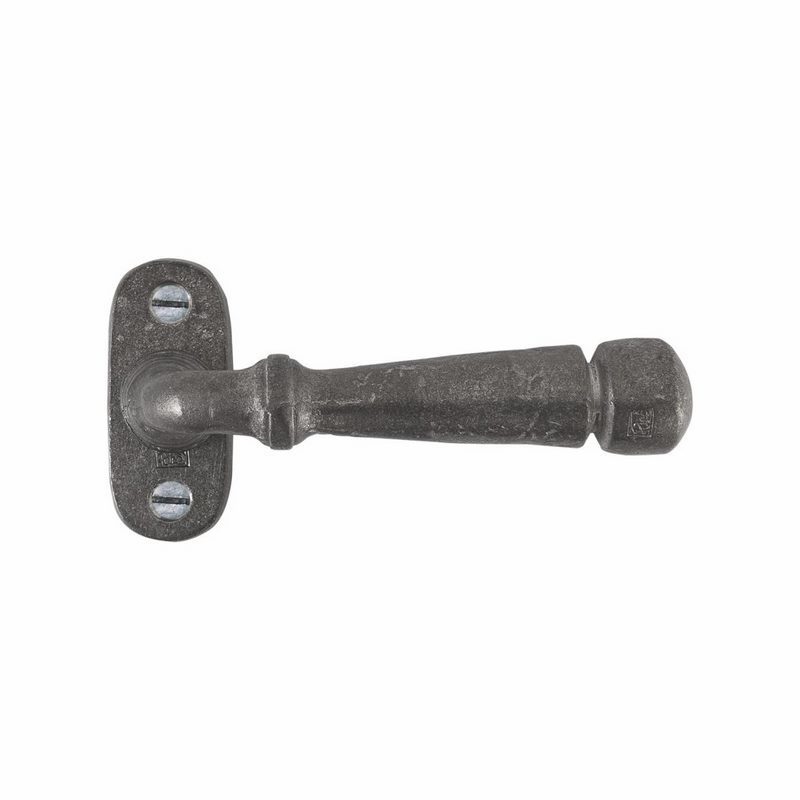 Deurkruk Ruw Metaal - PURE PH1830 /PBTC 1