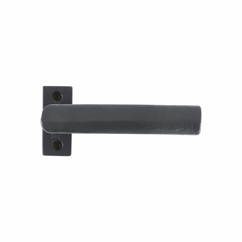 Deurkruk Verouderd IJzer Zwart - PURE PH1930 /PBTC Q