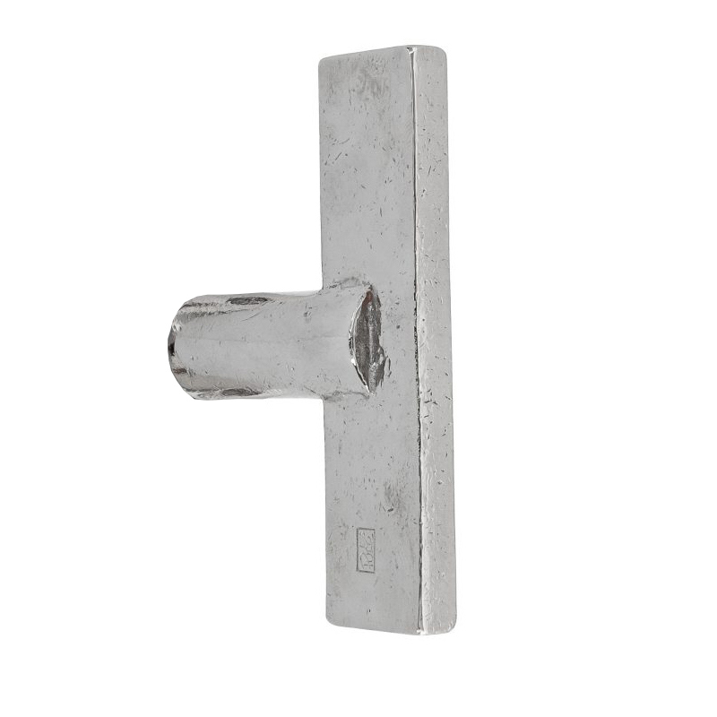 Deurkruk Wit Brons - PURE PH2017''T''