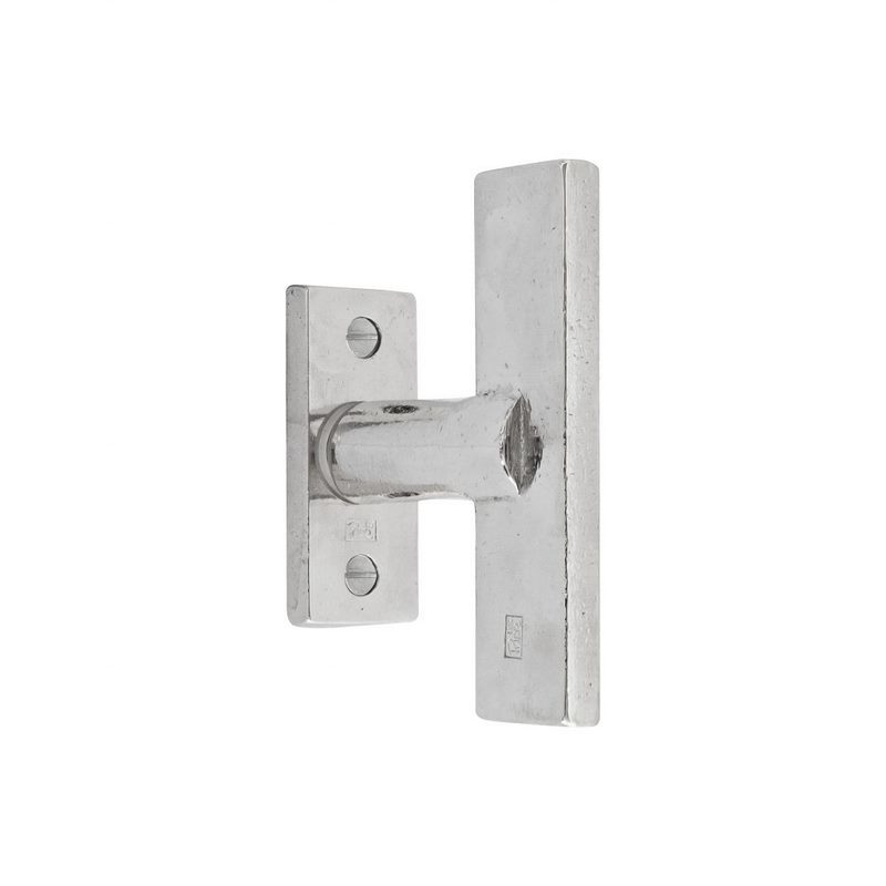 Deurkruk Wit Brons - PURE PH2017''T'' /PBTC Q