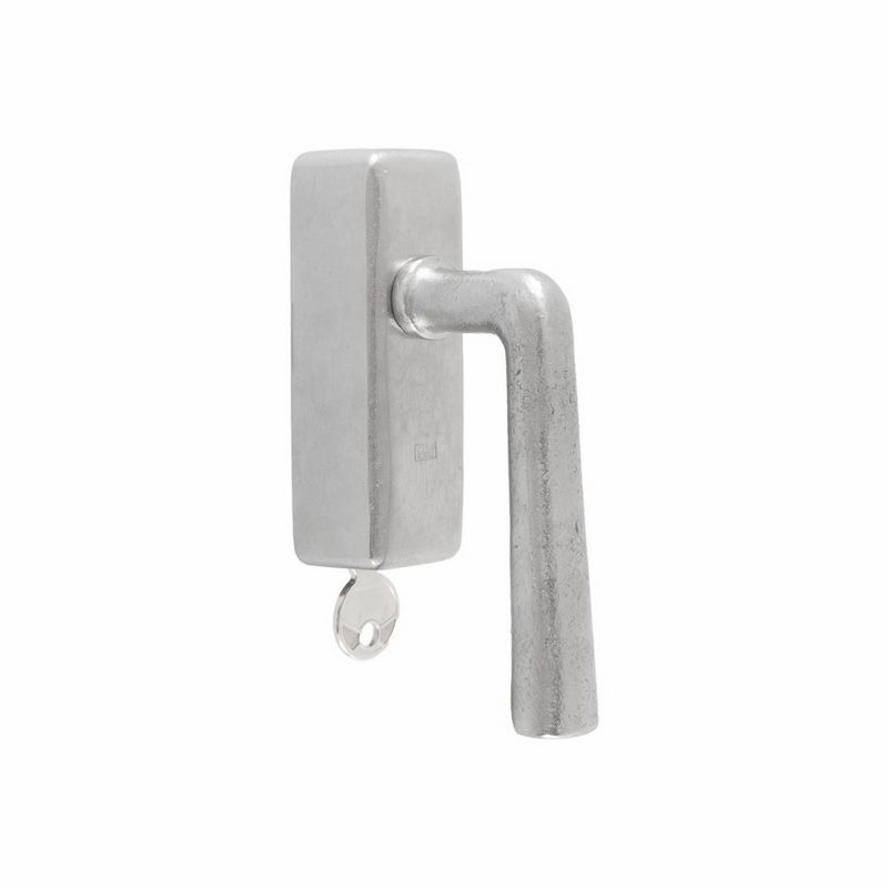 Draaikiepkruk Mat Wit Brons - PURE PH1925+ /DKS