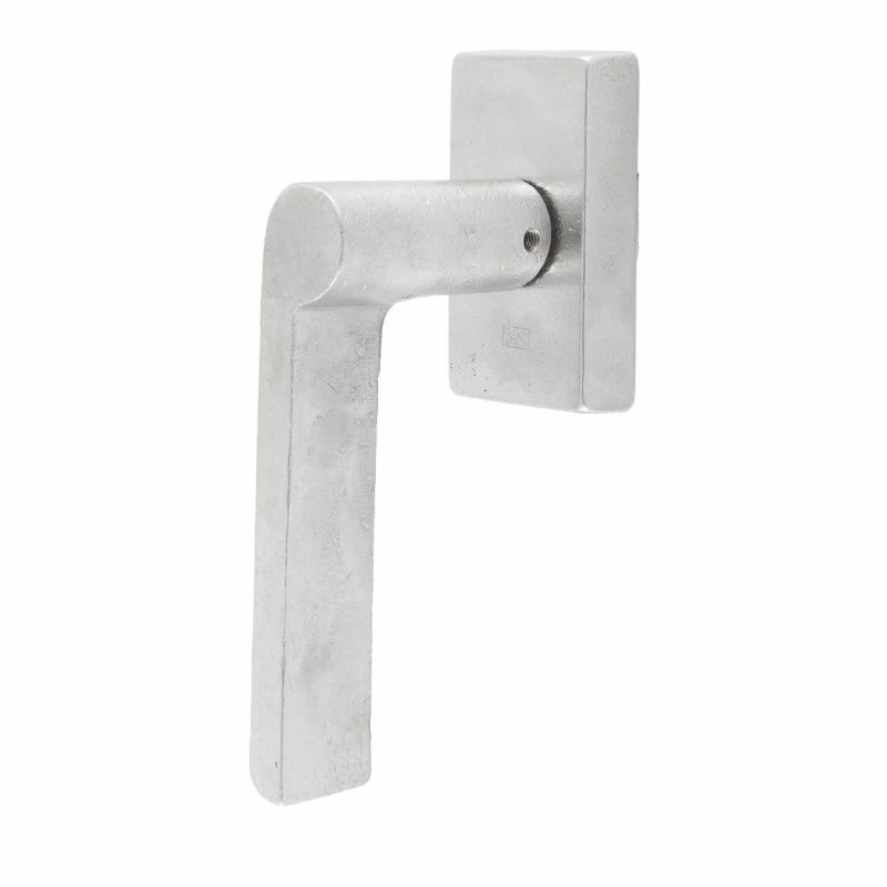 Draaikiepkruk Mat Wit Brons - PURE PH1928 /32Q LINKS