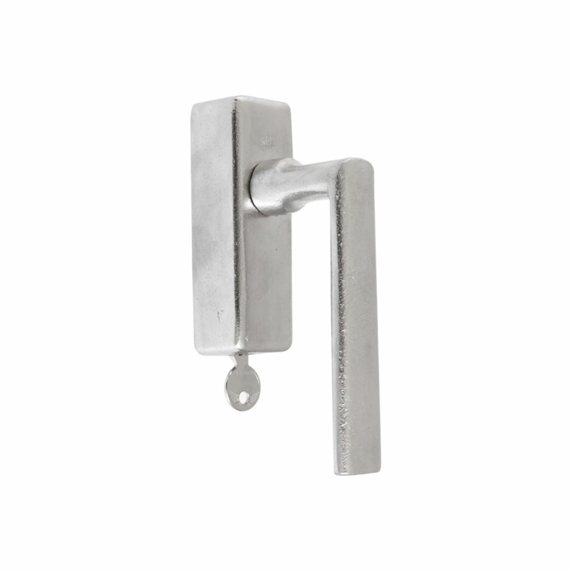 Draaikiepkruk Mat Wit Brons - PURE PH1930 /DKS