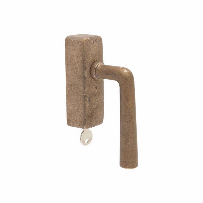 Draaikiepkruk Ruw Brons - PURE PH1925+ /DKS