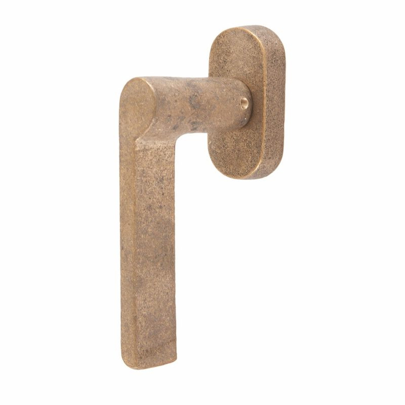 Draaikiepkruk Ruw Brons - PURE PH1928 /32 LINKS