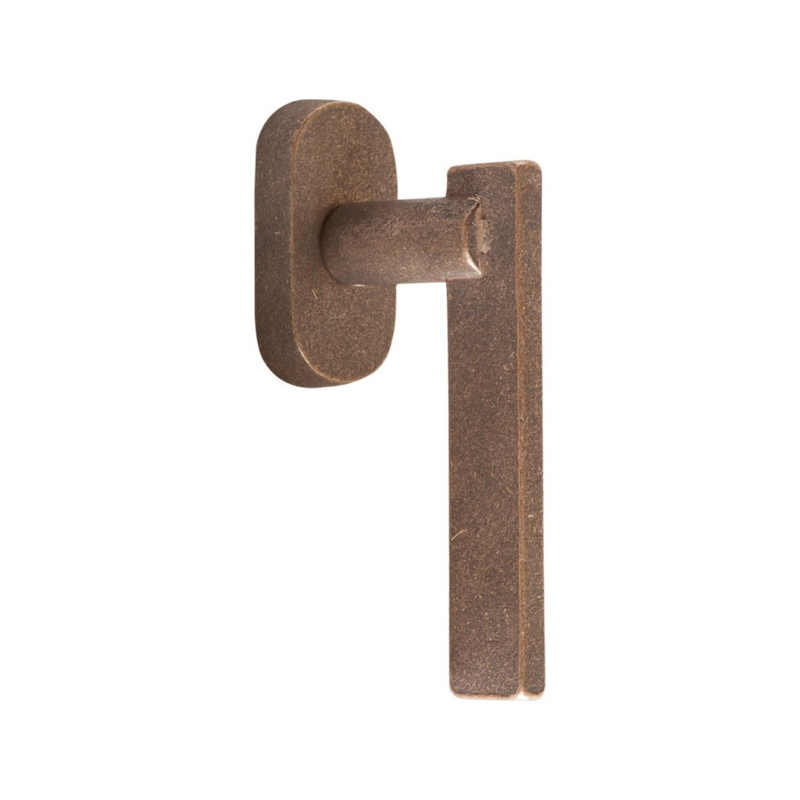 Draaikiepkruk Ruw Brons - PURE PH2017 /32