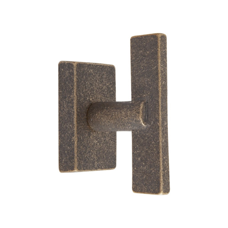 Draaikiepkruk Ruw Brons - PURE PH2017''T'' /32Q