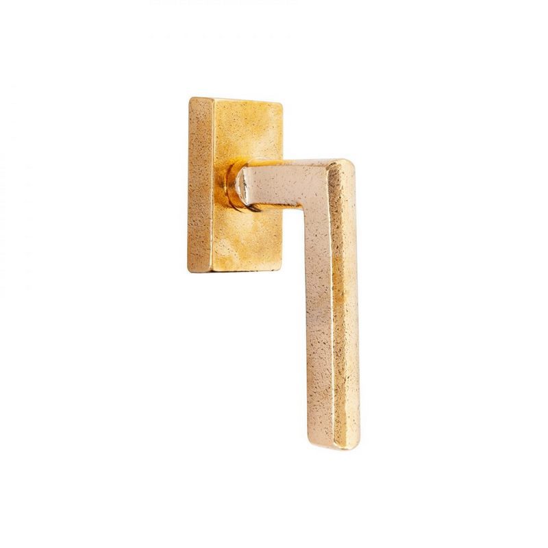 Draaikiepkruk Ruw Brons Gepolijst - PURE PH1920 /32Q