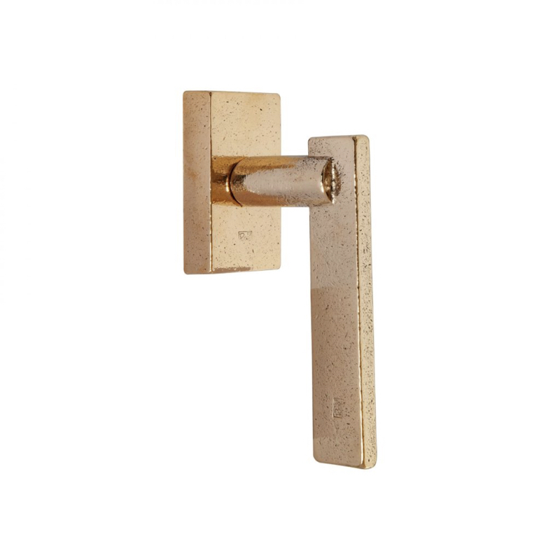 Draaikiepkruk Ruw Brons Gepolijst - PURE PH2017 /32Q