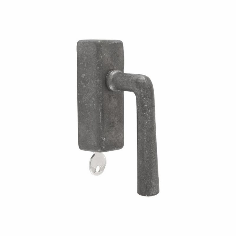 Draaikiepkruk Ruw Metaal - PURE PH1925+ /DKS