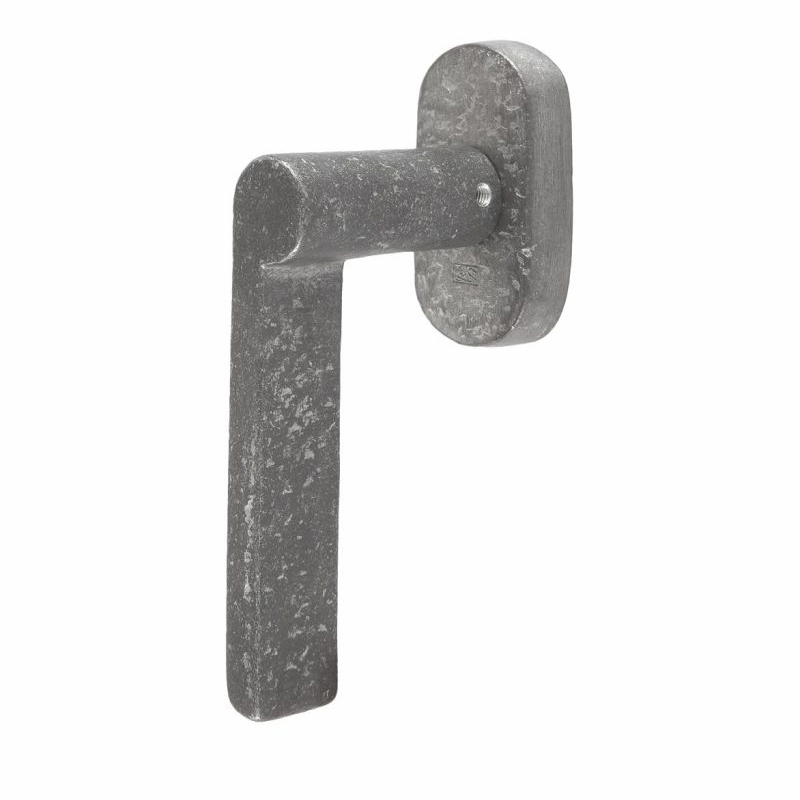 Draaikiepkruk Ruw Metaal - PURE PH1928 /32 LINKS