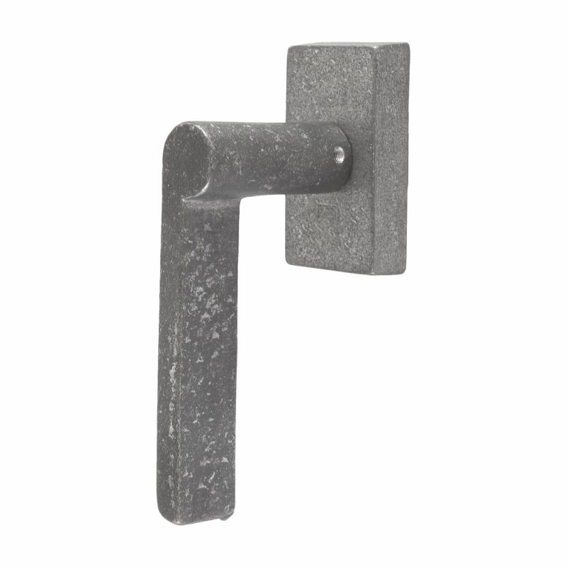 Draaikiepkruk Ruw Metaal - PURE PH1928 /32Q LINKS