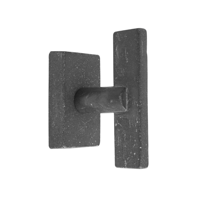 Draaikiepkruk Ruw Metaal - PURE PH2017''T'' /32Q