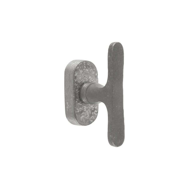 Draaikiepkruk Ruw Metaal - PURE PHT''T'' /32