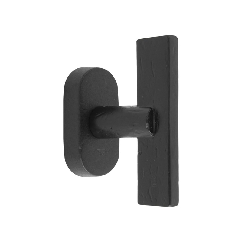 Draaikiepkruk Verouderd IJzer Zwart - PURE PH2017''T'' /32