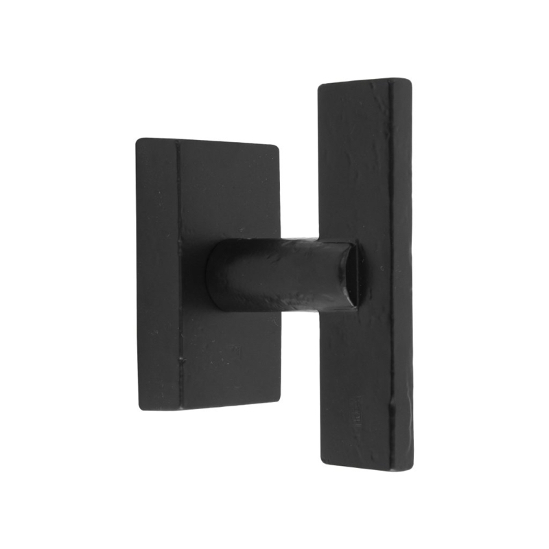 Draaikiepkruk Verouderd IJzer Zwart - PURE PH2017''T'' /32Q