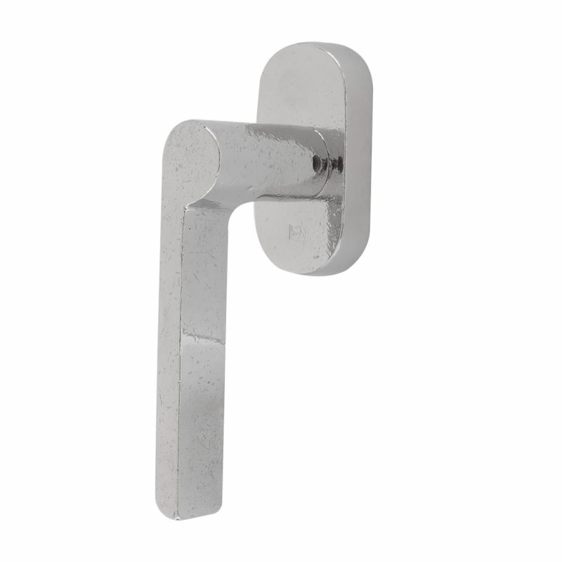 Draaikiepkruk Wit Brons - PURE PH1928 /32 LINKS