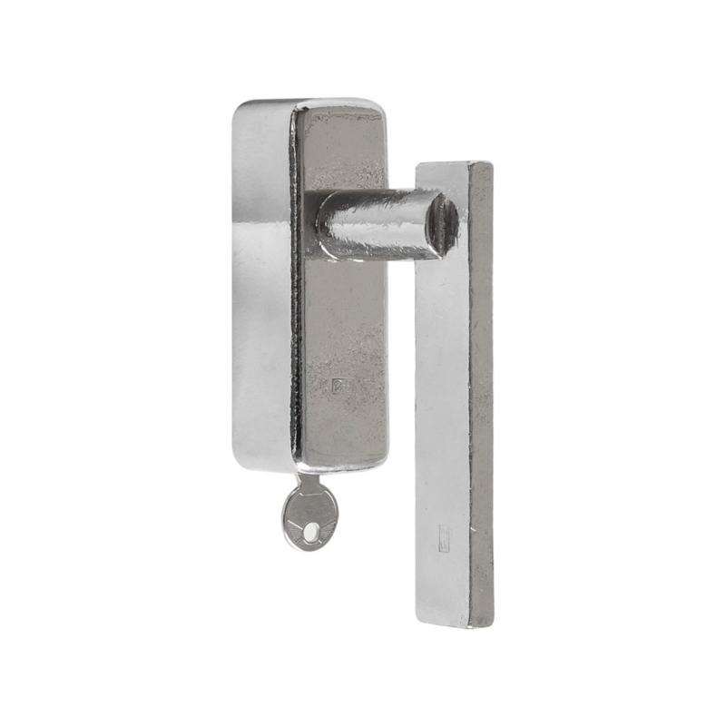 Draaikiepkruk Wit Brons - PURE PH2017 /DKS