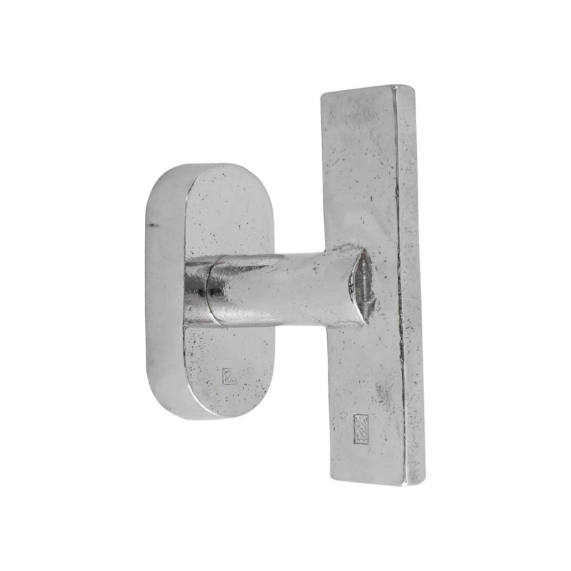 Draaikiepkruk Wit Brons - PURE PH2017''T'' /32