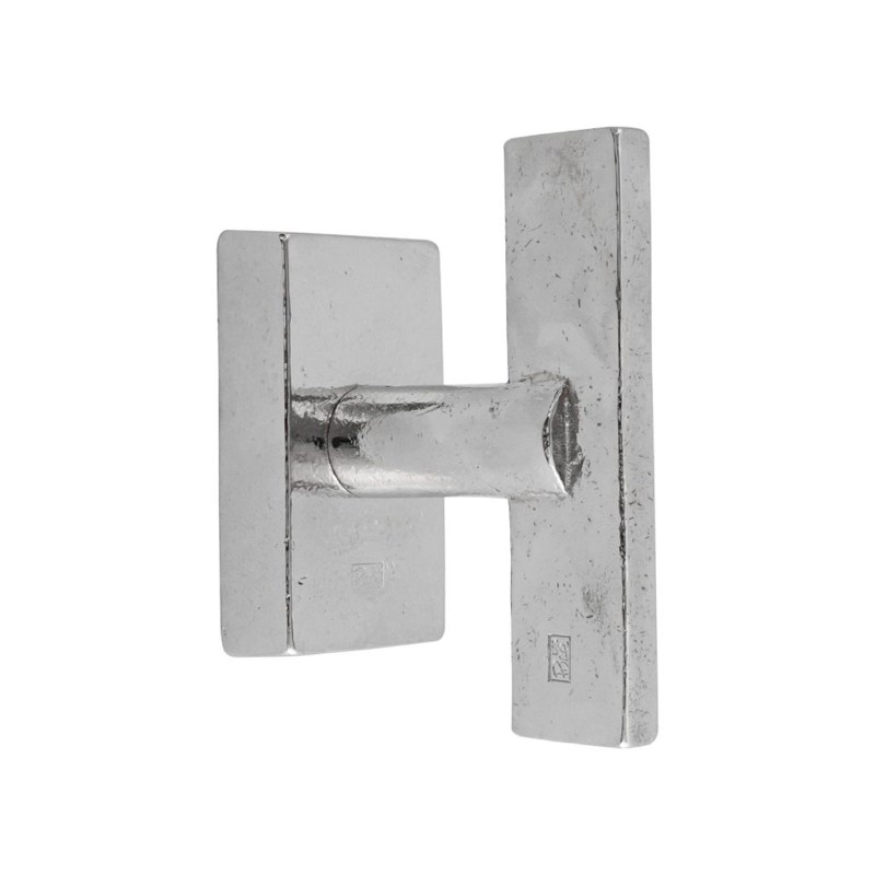 Draaikiepkruk Wit Brons - PURE PH2017''T'' /32Q