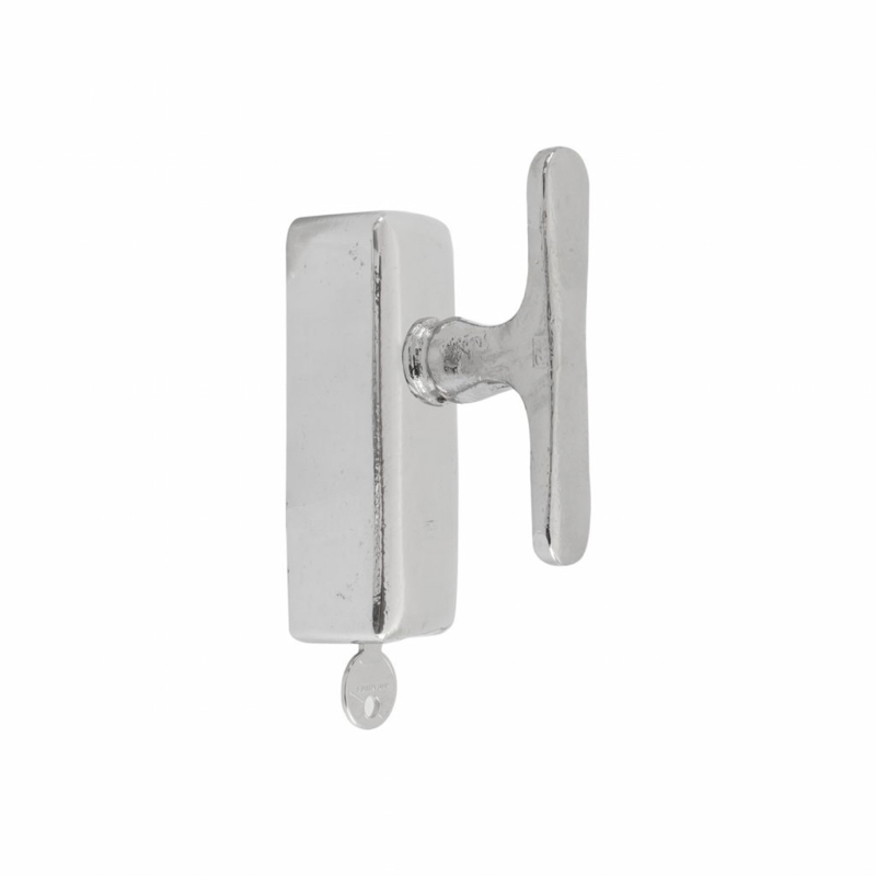 Draaikiepkruk Wit Brons - PURE PHT''T'' /DKS