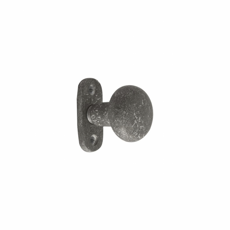 Knopkruk Ruw Metaal - PURE PHR /PBTC 1