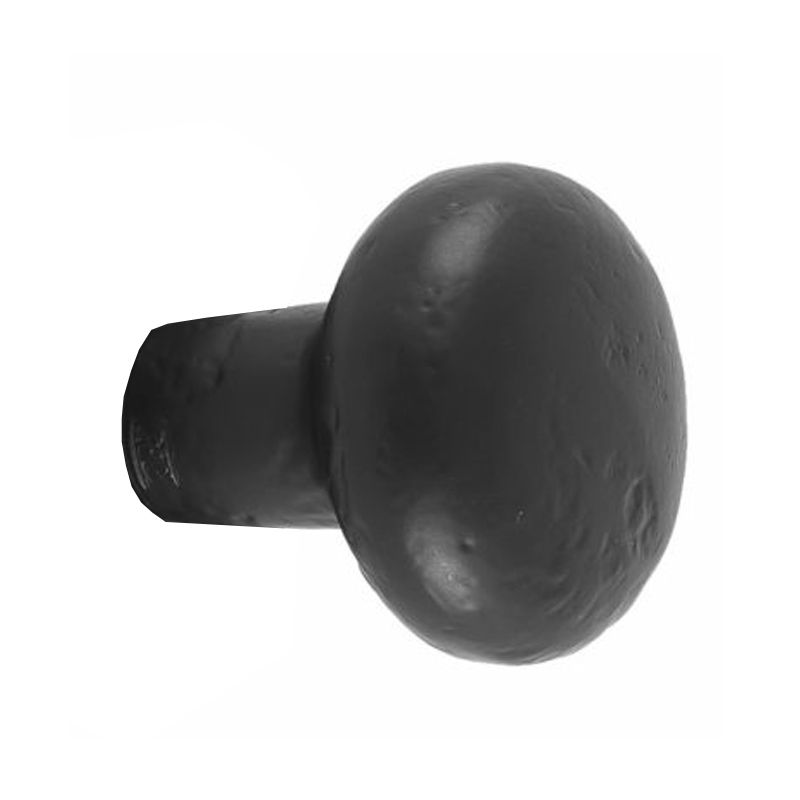 Knopkruk Verouderd IJzer Zwart - PURE PHR 47X49MM