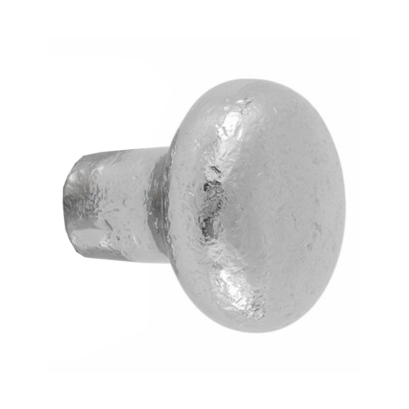 Knopkruk Wit Brons - PURE PHR 47X49MM