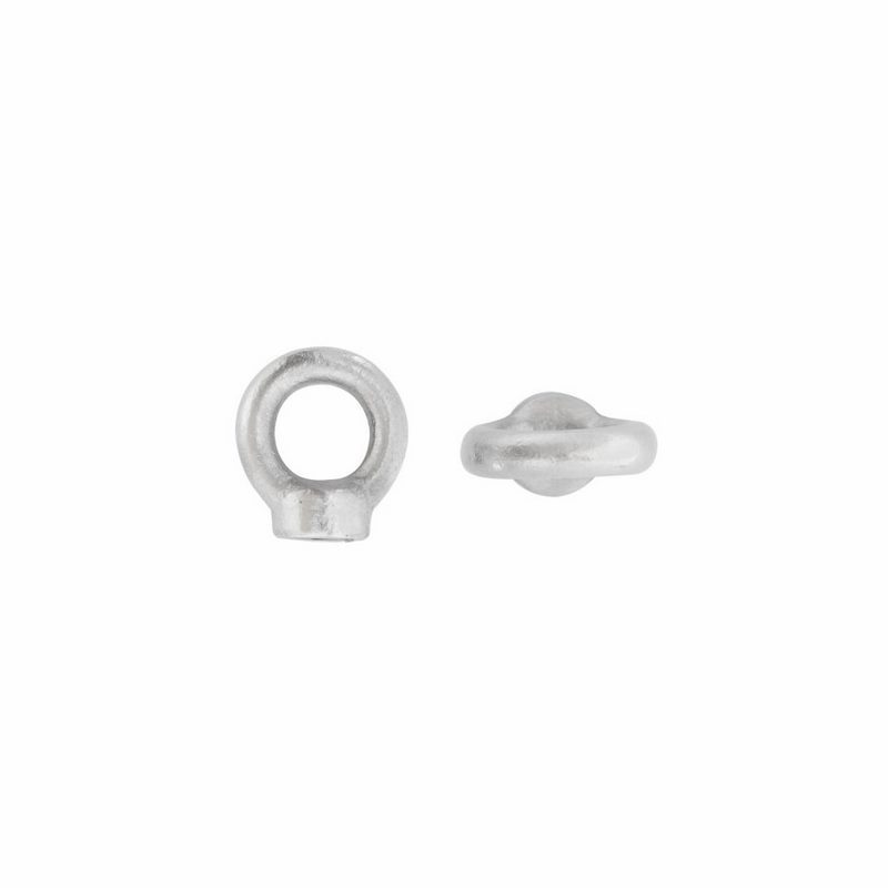 Meubelknop Mat Wit Brons - PURE PAC