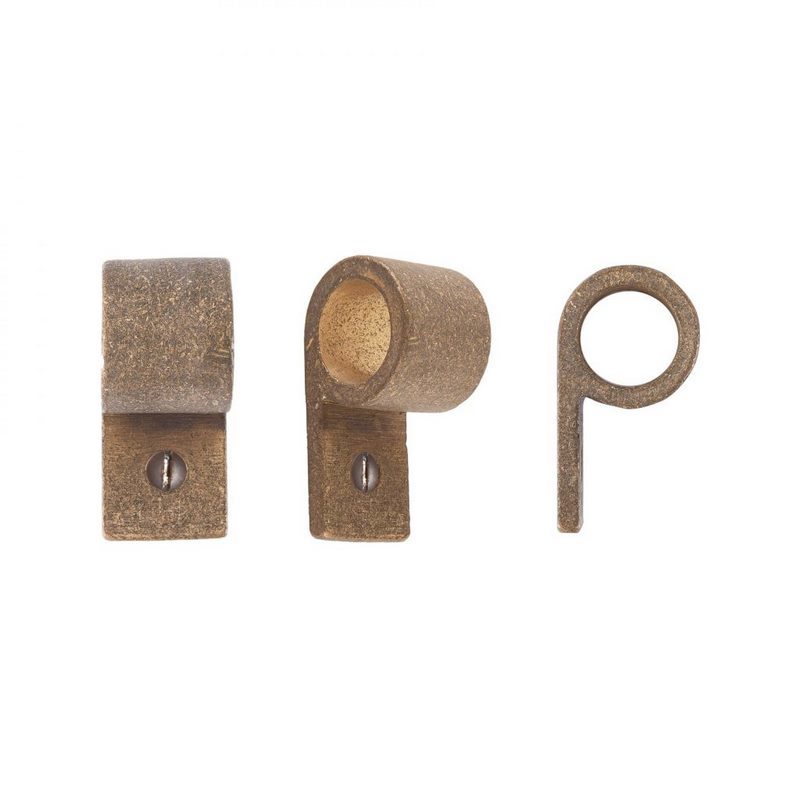 Meubelknop Ruw Brons - PURE PFL-27