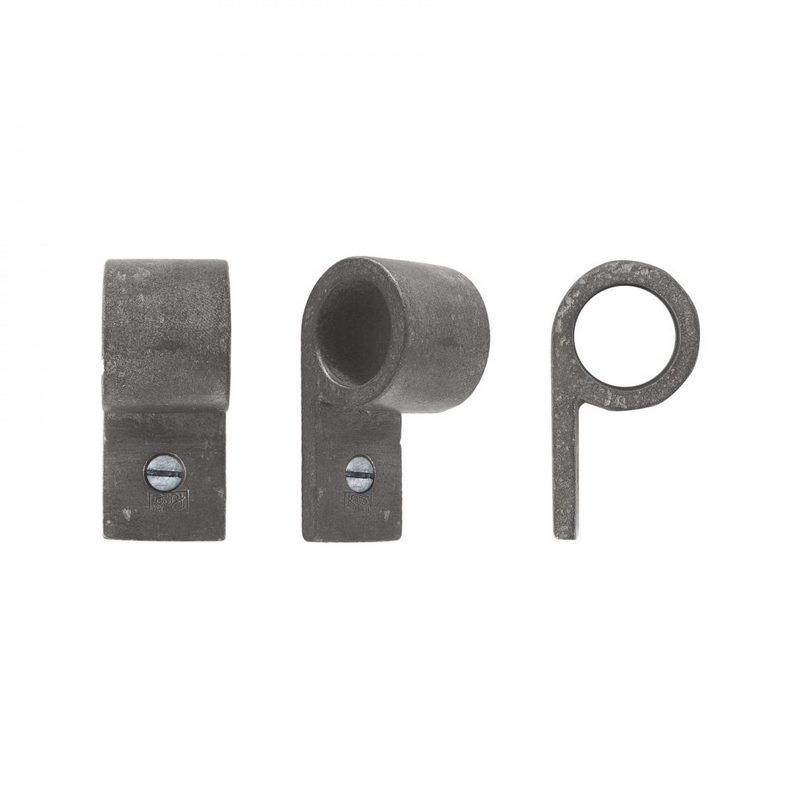 Meubelknop Ruw Metaal - PURE PFL-30