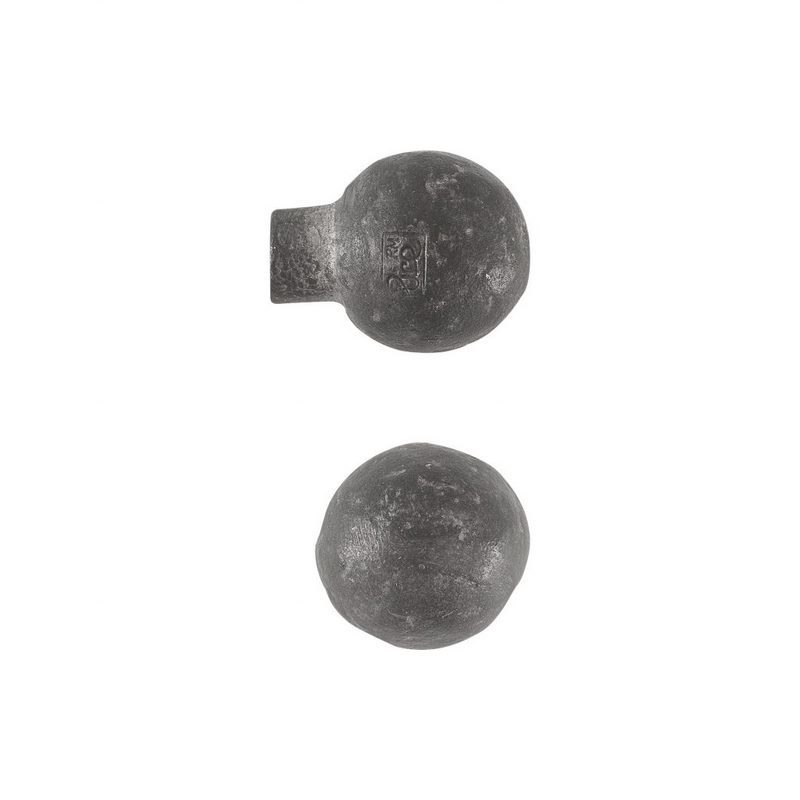 Meubelknop Ruw Metaal - PURE PT-25