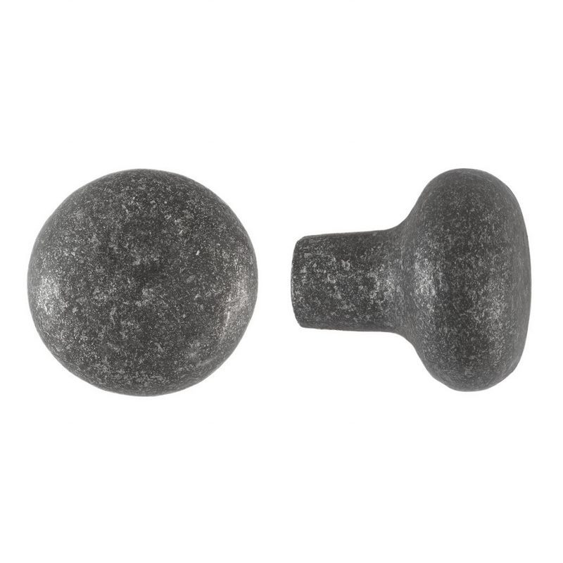 Meubelknop Ruw Metaal - PURE PT-45