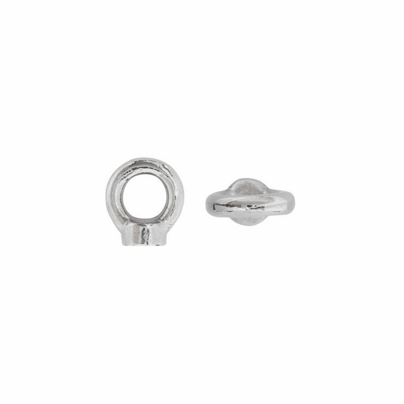 Meubelknop Wit Brons - PURE PAC