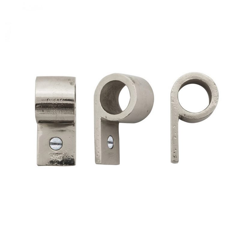 Meubelknop Wit Brons - PURE PFL-27