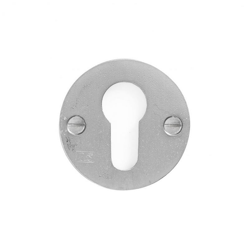 Profielcilinderrozet Mat Wit Brons - PURE PZ 50F