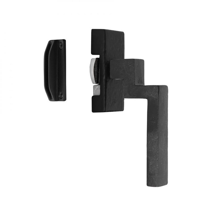 Raamboom Verouderd IJzer Zwart - PURE QYLT RECHTS