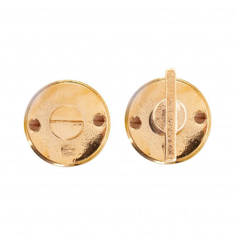 Toiletrozet Ruw Brons Gepolijst - PURE WC 50F