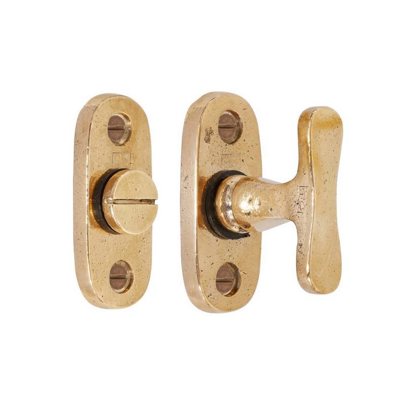 Toiletrozet Ruw Brons Gepolijst - PURE WC PBTC 1