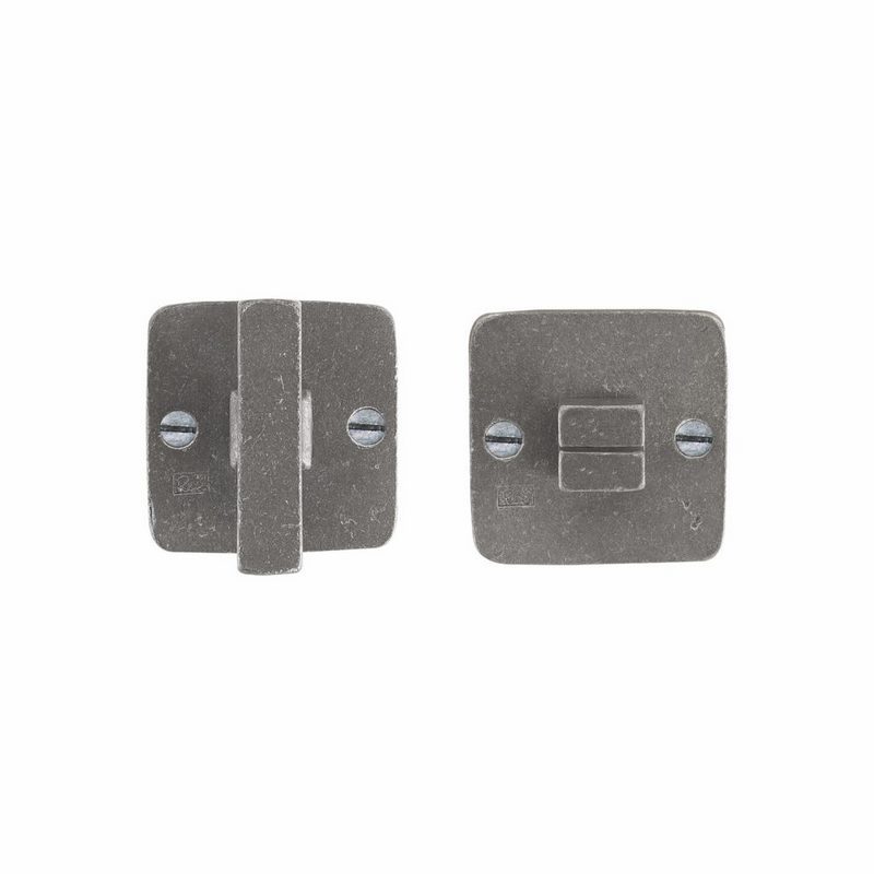 Toiletrozet Ruw Metaal - PURE WC QU