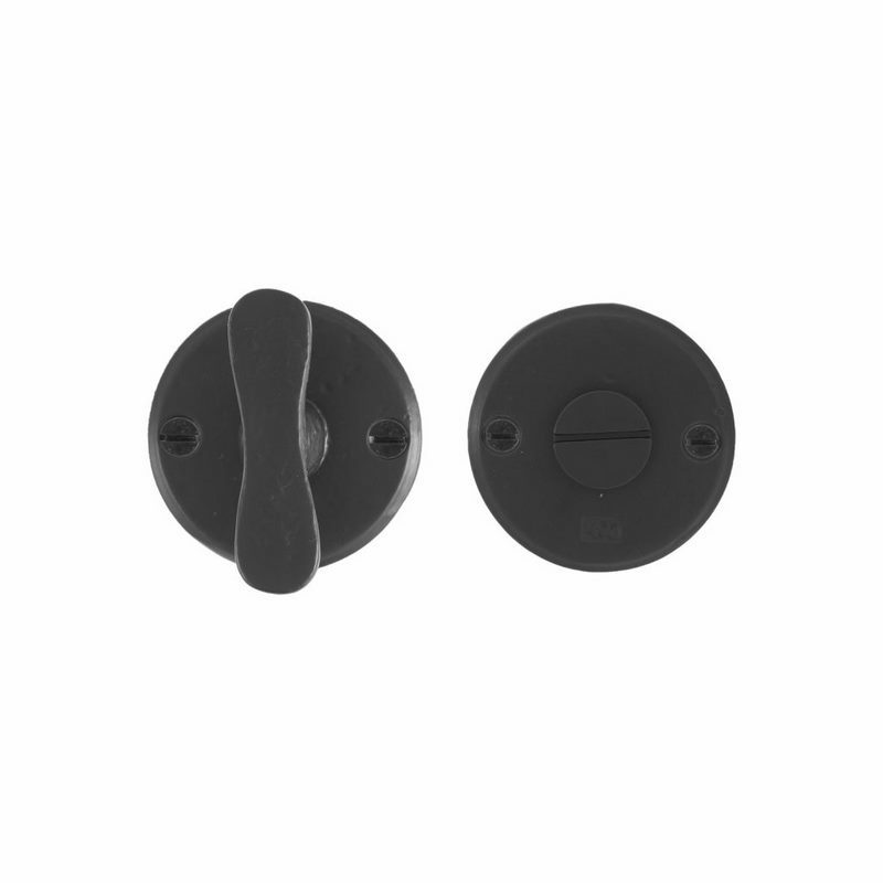 Toiletrozet Verouderd IJzer Zwart - PURE WC 50