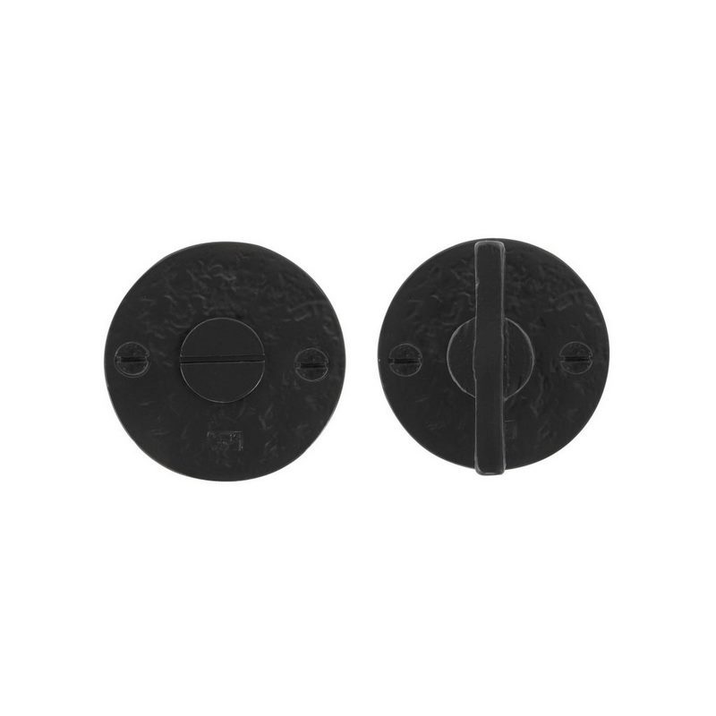 Toiletrozet Verouderd IJzer Zwart - PURE WC 50F