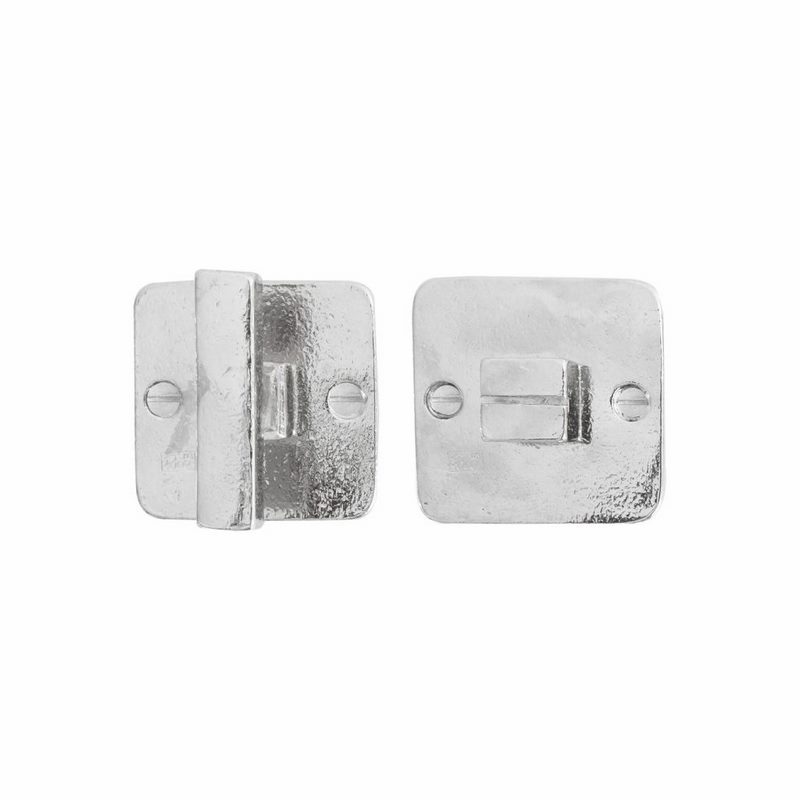 toiletrozet wit brons